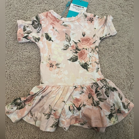 Posh peanut dress onsie - Picture 3 of 3